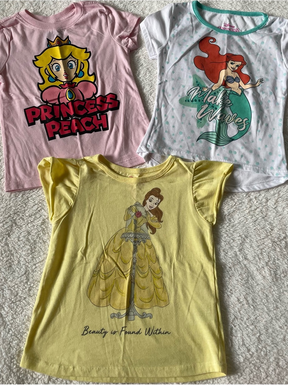 Toddler Girl Shirts